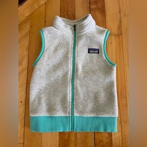 Patagonia Baby Synchilla Fleece Vest